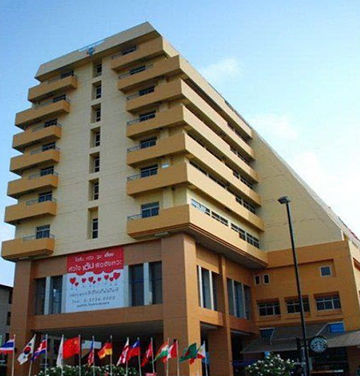 ̩ҽԺVejthani Hospital